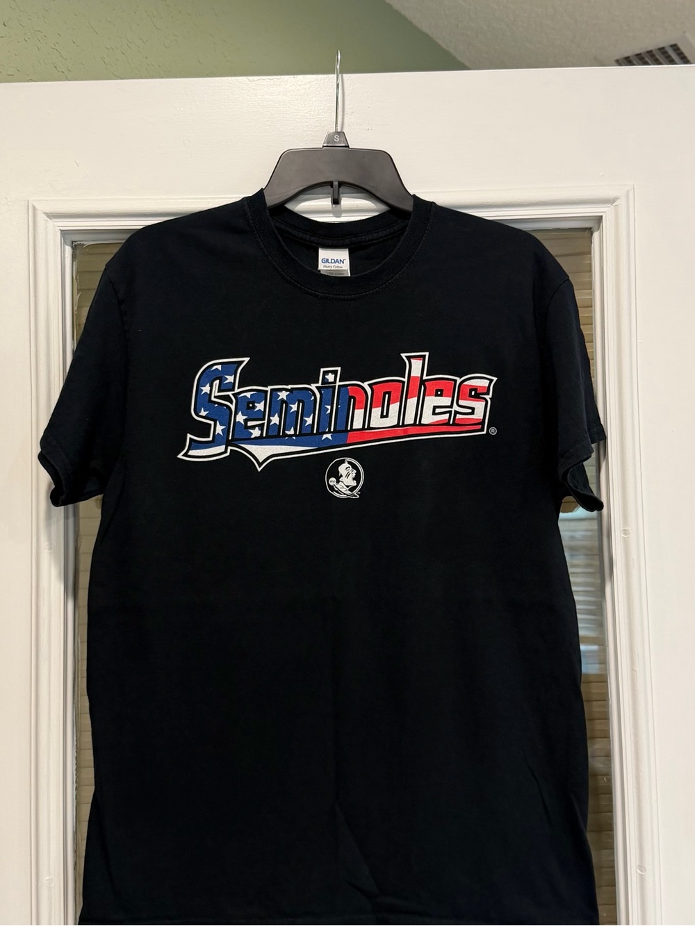 Florida State University Seminoles T-Shirt (medium)